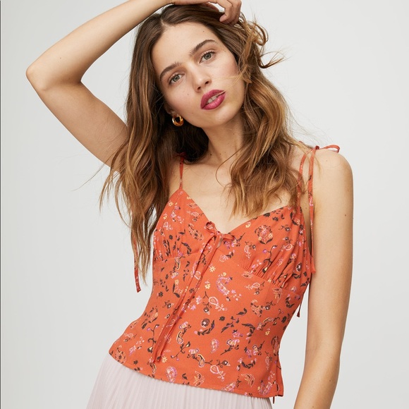 Aritzia Tops - Wilfred Heidi Top